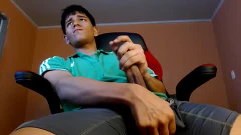 JETT DREAD online show from 10-15-25, 06:08