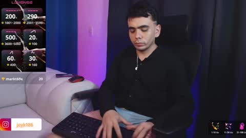 jey keler online show from 11-29-25, 06:16