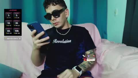 jey keler online show from 06-20-26, 12:25