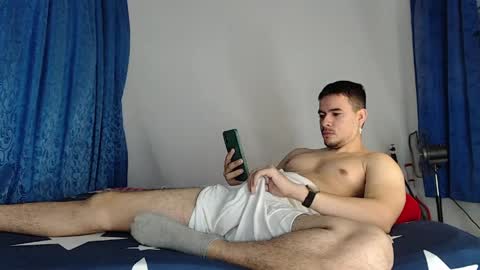 Juan David online show from 04-08-26, 11:43