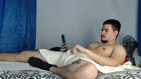 Juan David online show from 06-12-26, 11:35