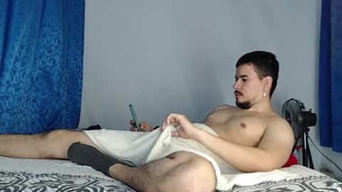 Juan David online show from 06-18-26, 11:25
