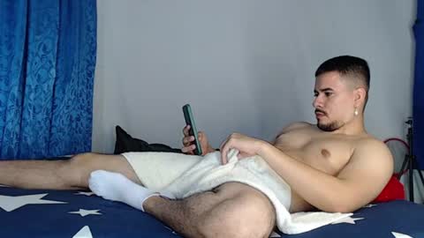 Juan David online show from 06-20-26, 11:40
