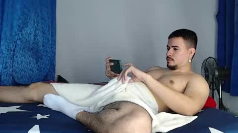 Juan David online show from 06-27-26, 12:22