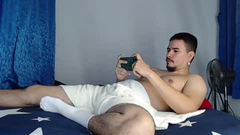 Juan David online show from 07-02-26, 12:21