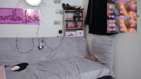 Camila online show from 03-01-25, 03:27