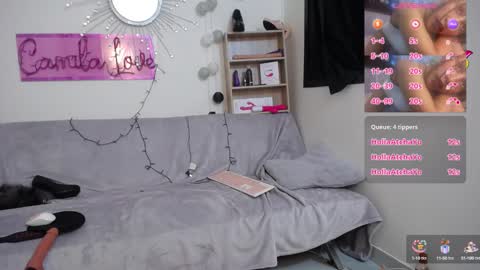 Camila online show from 03-06-25, 06:37