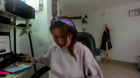 Camila online show from 07-21-26, 03:47