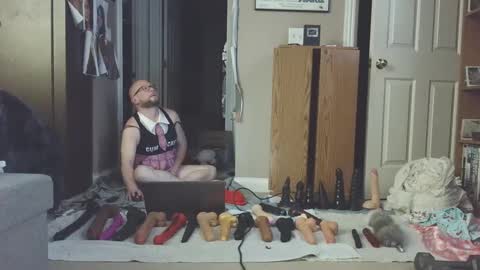 Nasty Cumslut online show from 02-04-25, 03:11