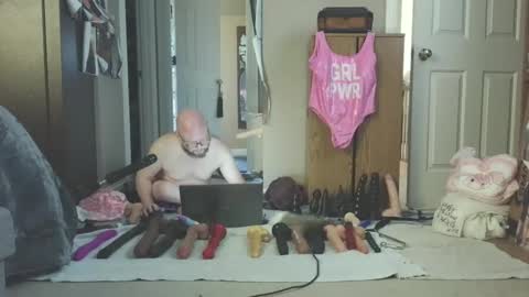 Nasty Cumslut online show from 03-10-25, 02:26