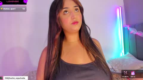 jhackelin  My independent account online show from 12-11-24, 02:09