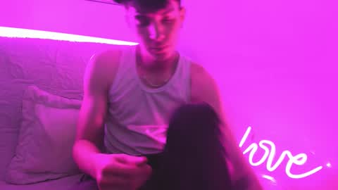 Snapshot of jheampiero chatting on 02-24-26, 08:51 Jheampiero online show from 02-24-26, 08:51