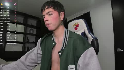 Snapshot of jhn_morghan chatting on 01-31-25, 03:30 Morghan online show from 01-31-25, 03:30