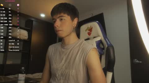 Snapshot of jhn_morghan chatting on 10-01-25, 02:17 Morghan online show from 10-01-25, 02:17
