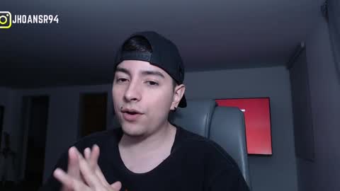 Jhoan Saenz online show from 04-21-26, 02:48