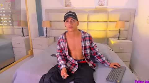 jhoanleandro online show from 03-02-25, 04:50