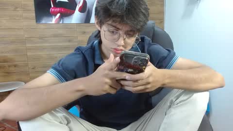 Jhoel online show from 12-16-25, 07:30