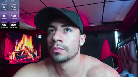 Jhojan Strong  online show from 02-11-25, 05:18