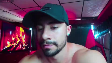 Jhojan Strong  online show from 02-27-25, 07:15