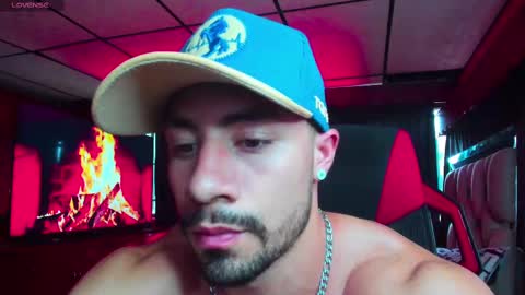 Jhojan Strong  online show from 03-04-25, 09:54