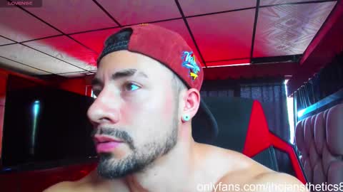 Jhojan Strong  online show from 09-10-25, 06:19