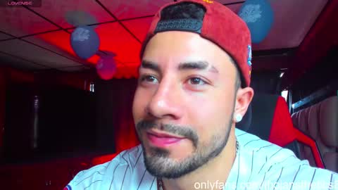 Jhojan Strong  online show from 10-08-25, 08:17