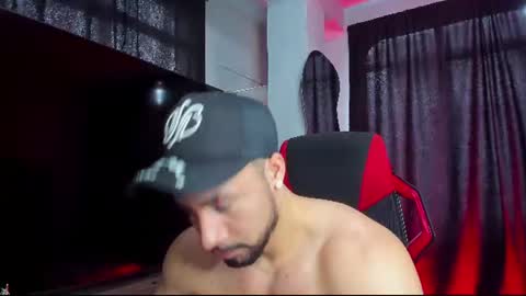 Jhojan Strong  online show from 07-09-26, 06:45