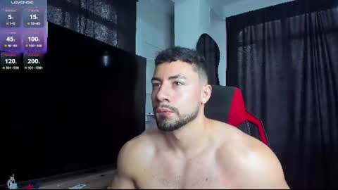 Jhojan Strong  online show from 07-11-26, 09:05