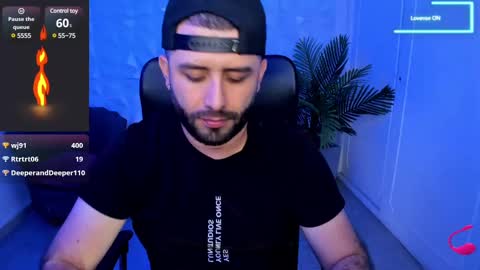 John Bear.... online show from 02-21-25, 02:16