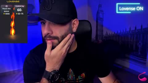 John Bear.... online show from 03-04-25, 05:34