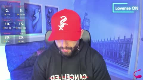 John Bear.... online show from 10-15-25, 11:10