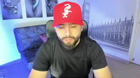 John Bear.... online show from 11-07-25, 11:10