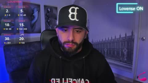 John Bear.... online show from 11-12-25, 11:10