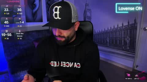 John Bear.... online show from 12-01-25, 11:15