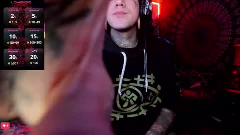 jhonny_ackerman online show from 09-14-25, 06:01