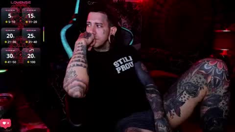 jhonny_ackerman online show from 09-19-25, 12:02