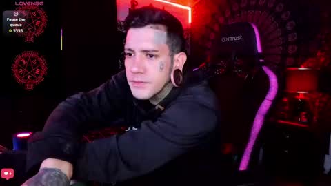 jhonny_ackerman online show from 09-22-25, 01:35