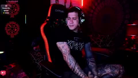 jhonny_ackerman online show from 09-26-25, 04:55