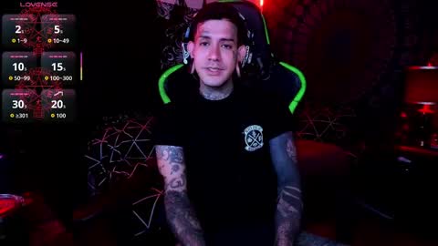 jhonny_ackerman online show from 10-03-25, 01:02