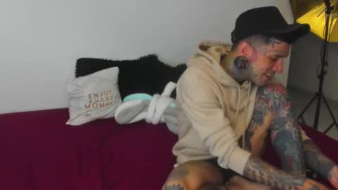 jhonny_ackerman online show from 10-21-25, 02:34