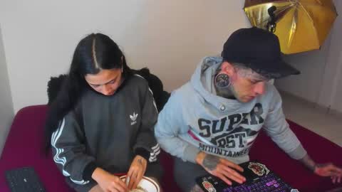 jhonny_ackerman online show from 10-27-25, 08:51