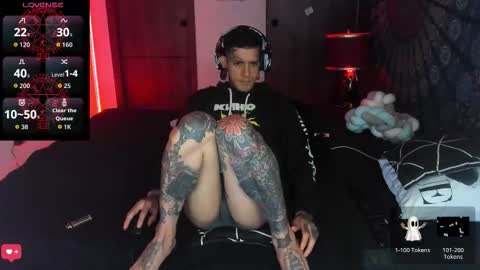 jhonny_ackerman online show from 11-28-25, 06:54