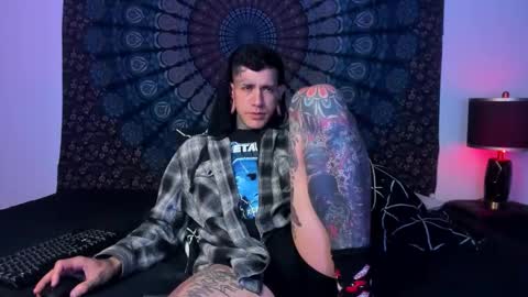 jhonny_ackerman online show from 01-19-26, 12:58