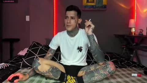 jhonny_ackerman online show from 03-10-26, 02:49