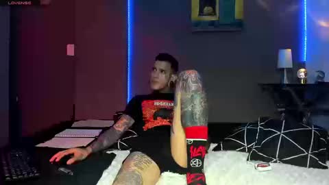 jhonny_ackerman online show from 03-18-26, 01:31