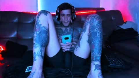 jhonny_ackerman online show from 06-04-26, 10:38