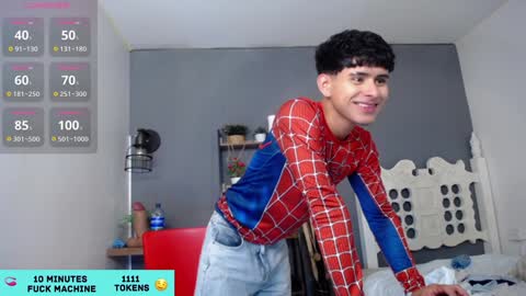 JHONNATHAN online show from 12-19-24, 12:13