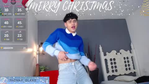 JHONNATHAN online show from 12-28-24, 09:19