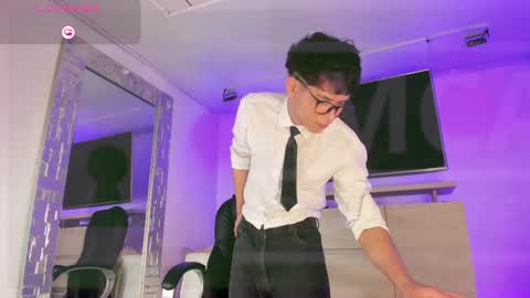 JHONNATHAN online show from 09-12-25, 09:15