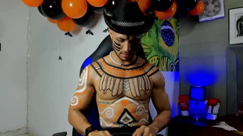 jhonny online show from 10-29-25, 04:26